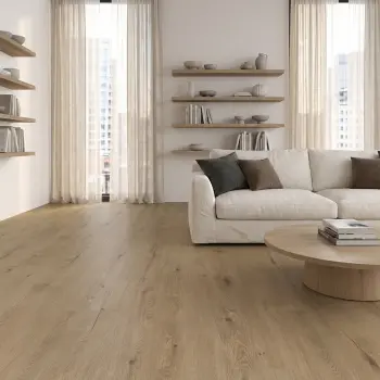 Panele podłogowe FAUS - PRESTIGE - CENTENO OAK AC5 8mm